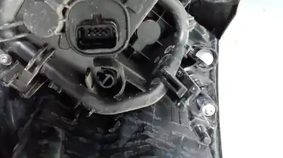 Peça sobressalente para automóvel em segunda mão farolim traseiro esquerdo por renault captur expression referências oem iam 