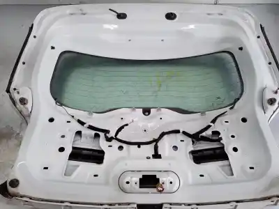 Second-hand car spare part tailgate for smart forfour 1.0 cat oem iam references   