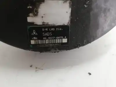 Автозапчастина б/у гальмівний серво для citroen c-crosser exclusive посилання на oem iam 06.9377-6079.4  