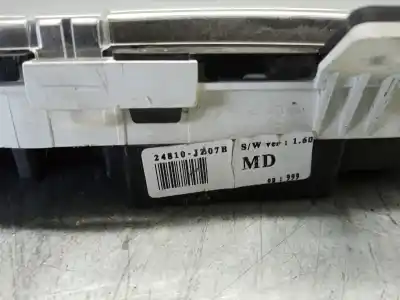 Автозапчасти б/у приборная доска за renault koleos dynamique r-link ссылки oem iam 24810jz07b  