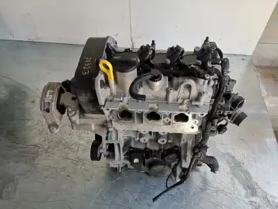 Peça sobressalente para automóvel em segunda mão motor completo por volkswagen up (121) black up referências oem iam 