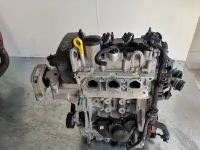 Second-hand car spare part complete engine for volkswagen up (121) black up oem iam references  chy chy b