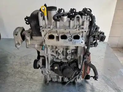 Second-hand car spare part complete engine for volkswagen up (121) black up oem iam references  chy chy b