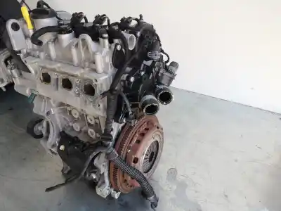 Second-hand car spare part complete engine for volkswagen up (121) black up oem iam references  chy chy b