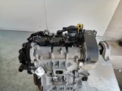 Second-hand car spare part complete engine for volkswagen up (121) black up oem iam references  chy chy b