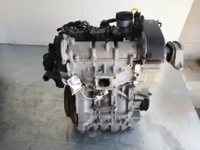 Second-hand car spare part complete engine for volkswagen up (121) black up oem iam references  chy chy b