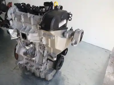 Second-hand car spare part complete engine for volkswagen up (121) black up oem iam references  chy chy b