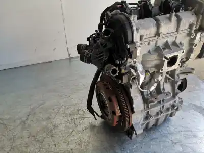 Second-hand car spare part complete engine for volkswagen up (121) black up oem iam references  chy chy b