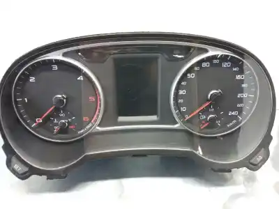 Автозапчасти б/у приборная доска за audi a1 (8x) ambition ссылки oem iam 8x0920930p a2c53331519 a2c53325382