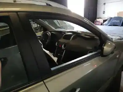 Автозапчасти б/у дверь задняя правая за renault koleos dynamique r-link ссылки oem iam 