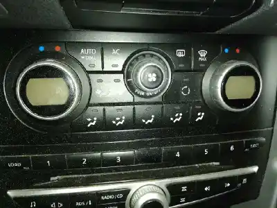 Автозапчасти б/у отопление / кондиционирование воздуха за renault koleos dynamique r-link ссылки oem iam 