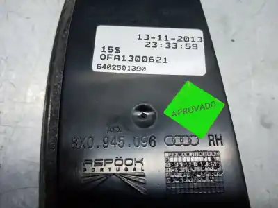 Автозапчасти б/у правый задний фонарь за audi a1 (8x) ambition ссылки oem iam 8x0945096  