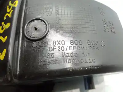 Автозапчасти б/у наружная крышка топлива за audi a1 (8x) ambition ссылки oem iam 8x0809906  8v0862153a