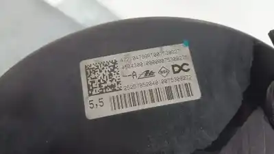 Second-hand car spare part brake servo for smart forfour 1.0 cat oem iam references   
