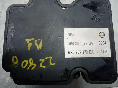 Pezzo di ricambio per auto di seconda mano abs per audi a1 (8x) ambition riferimenti oem iam 6r0614517al 0265956084 6r0907379ba