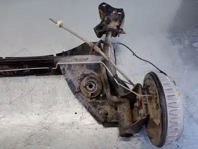 Peça sobressalente para automóvel em segunda mão charrió / suporte de eixo de trás por renault captur expression referências oem iam   