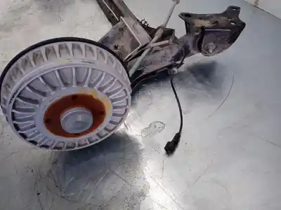 Peça sobressalente para automóvel em segunda mão charrió / suporte de eixo de trás por renault captur expression referências oem iam   