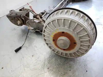 Peça sobressalente para automóvel em segunda mão charrió / suporte de eixo de trás por renault captur expression referências oem iam   