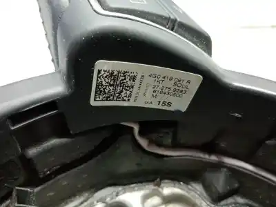 Автозапчасти б/у руль за audi a1 (8x) ambition ссылки oem iam 4g0419091r 616430500 272759283