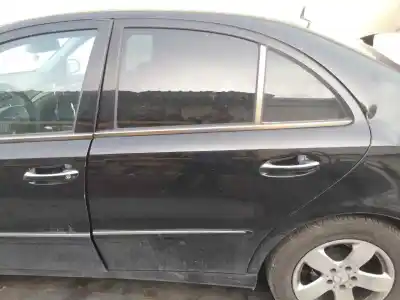 İkinci el araba yedek parçası  için MERCEDES CLASE E (BM 211) BERLINA OM 647.961 OEM IAM referansları   