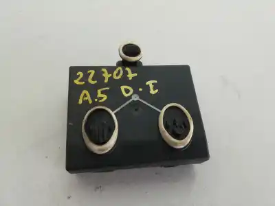 Peça sobressalente para automóvel em segunda mão módulo eletrônico por audi a5 coupe (8t) 2.7 tdi referências oem iam 8k0959793d