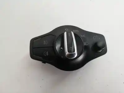 Peça sobressalente para automóvel em segunda mão comutador de luzes por audi a5 coupe (8t) 2.7 tdi referências oem iam 8k0941531aa