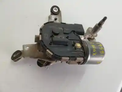 Автозапчастина б/у двигатель передніх склоочисників для ford s-max (ca1) titanium (03.2010->) 140 cv / 103 kw посилання на oem iam 6m2117508bd  