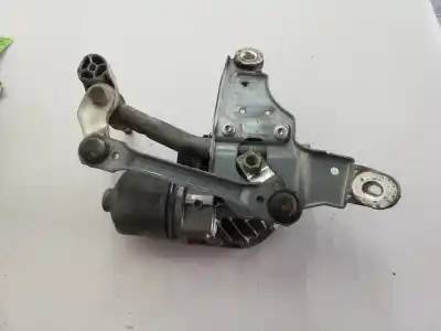 Автозапчастина б/у двигатель передніх склоочисників для ford s-max (ca1) titanium (03.2010->) 140 cv / 103 kw посилання на oem iam 6m2117508bd  