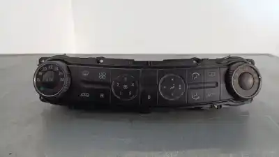 Peça sobressalente para automóvel em segunda mão comando de sofagem (chauffage / ar condicionado)  por mercedes clase e (bm 211) berlina om 647.961 referências oem iam   