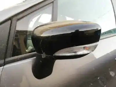 Peça sobressalente para automóvel em segunda mão espelho retrovisor esquerdo por renault captur expression referências oem iam   