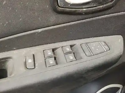 Peça sobressalente para automóvel em segunda mão botão / interruptor elevador vidro dianteiro esquerdo por renault captur expression referências oem iam 