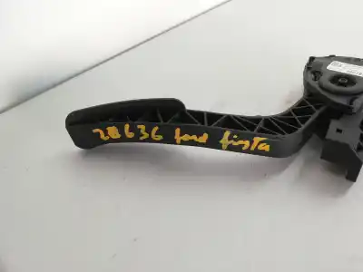 Pezzo di ricambio per auto di seconda mano pedale dell acceleratore per ford fiesta (cb1) titanium riferimenti oem iam 8v219f836ab