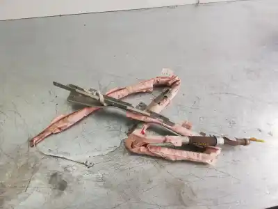 Автозапчасти б/у подушка безопасности передняя левая шторка безопасности за citroen c-crosser exclusive ссылки oem iam 4efv2beqeka  