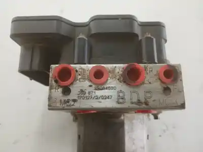 Piesă de schimb auto la mâna a doua abs pentru opel corsa e color edition referințe oem iam 39084530