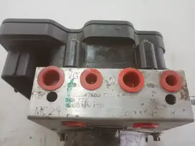 Автозапчасти б/у абс за dacia logan mcv ii prestige ссылки oem iam 476601203r 0265255794 15100114134