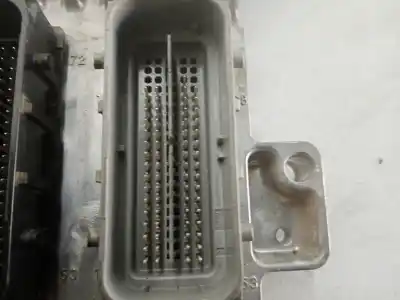 Second-hand car spare part ecu engine control for opel adam rocks ecoflex oem iam references 12669322