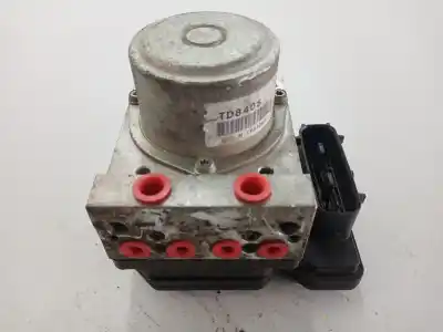 Peça sobressalente para automóvel em segunda mão abs por nissan juke (f15) 1.6 referências oem iam 