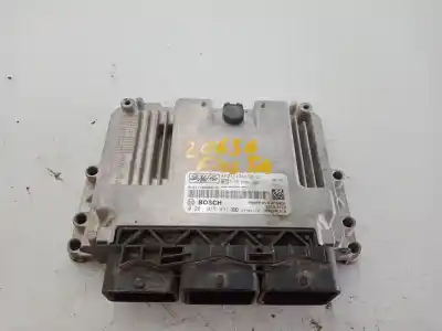 Second-hand car spare part ecu engine control for ford fiesta (cb1) titanium oem iam references 1540358 av2112a650gc 0281017831