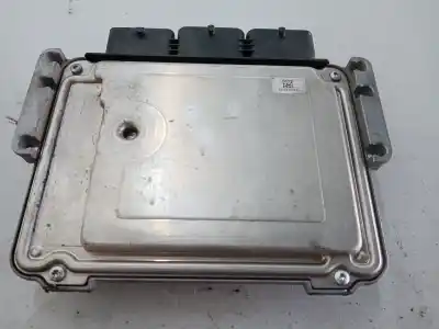 Second-hand car spare part ecu engine control for ford fiesta (cb1) titanium oem iam references 1540358 av2112a650gc 0281017831