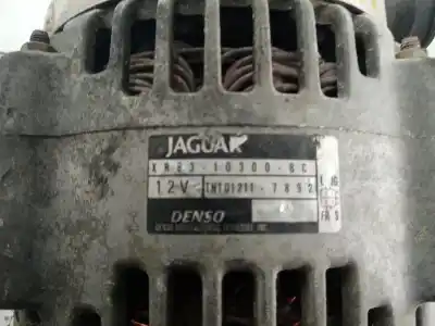 Second-hand car spare part alternator for jaguar s-type 2.7 v6 diesel cat oem iam references xr831300bc