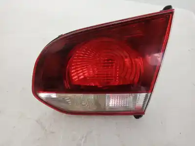 Peça sobressalente para automóvel em segunda mão farolim interior traseiro direito por volkswagen golf vi (5k1) 2.0 tdi referências oem iam 5k0945094k