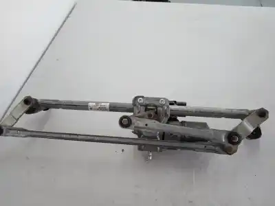 Peça sobressalente para automóvel em segunda mão motor do limpa para brisas por volkswagen golf vi (5k1) 2.0 tdi referências oem iam 1k1955119e