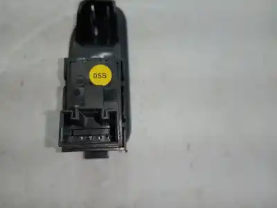 Peça sobressalente para automóvel em segunda mão botão / interruptor elevador vidro traseiro esquerdo por volkswagen golf vi (5k1) 2.0 tdi referências oem iam 5k4868345