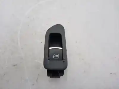 Peça sobressalente para automóvel em segunda mão botão / interruptor elevador vidro traseiro direito por volkswagen golf vi (5k1) 2.0 tdi referências oem iam 5k4868346