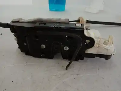 Peça sobressalente para automóvel em segunda mão fechadura da porta dianteira esquerda por volkswagen golf vi (5k1) 2.0 tdi referências oem iam 5k1837015