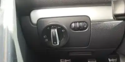 Peça sobressalente para automóvel em segunda mão comutador de luzes por volkswagen golf vi (5k1) 2.0 tdi referências oem iam 3c8941431
