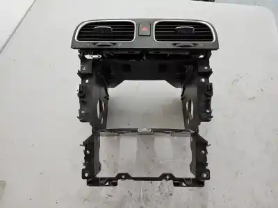 Peça sobressalente para automóvel em segunda mão grelha / difusor de ar por volkswagen golf vi (5k1) 2.0 tdi referências oem iam 