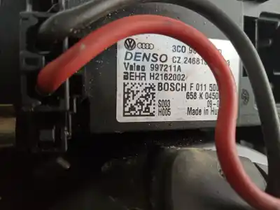 Peça sobressalente para automóvel em segunda mão motor de sofagem por volkswagen golf vi (5k1) 2.0 tdi referências oem iam 3c0907521d