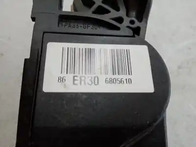 Gebrauchtes Autoersatzteil PEDALPOTENTIOMETER zum CITROEN C5 STATION WAGON  OEM-IAM-Referenzen 9686212980  0280755159