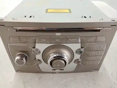 İkinci el araba yedek parçası gps navigasyon sistemi için citroen c5 station wagon exclusive 241 cv / 177 kw oem iam referansları   